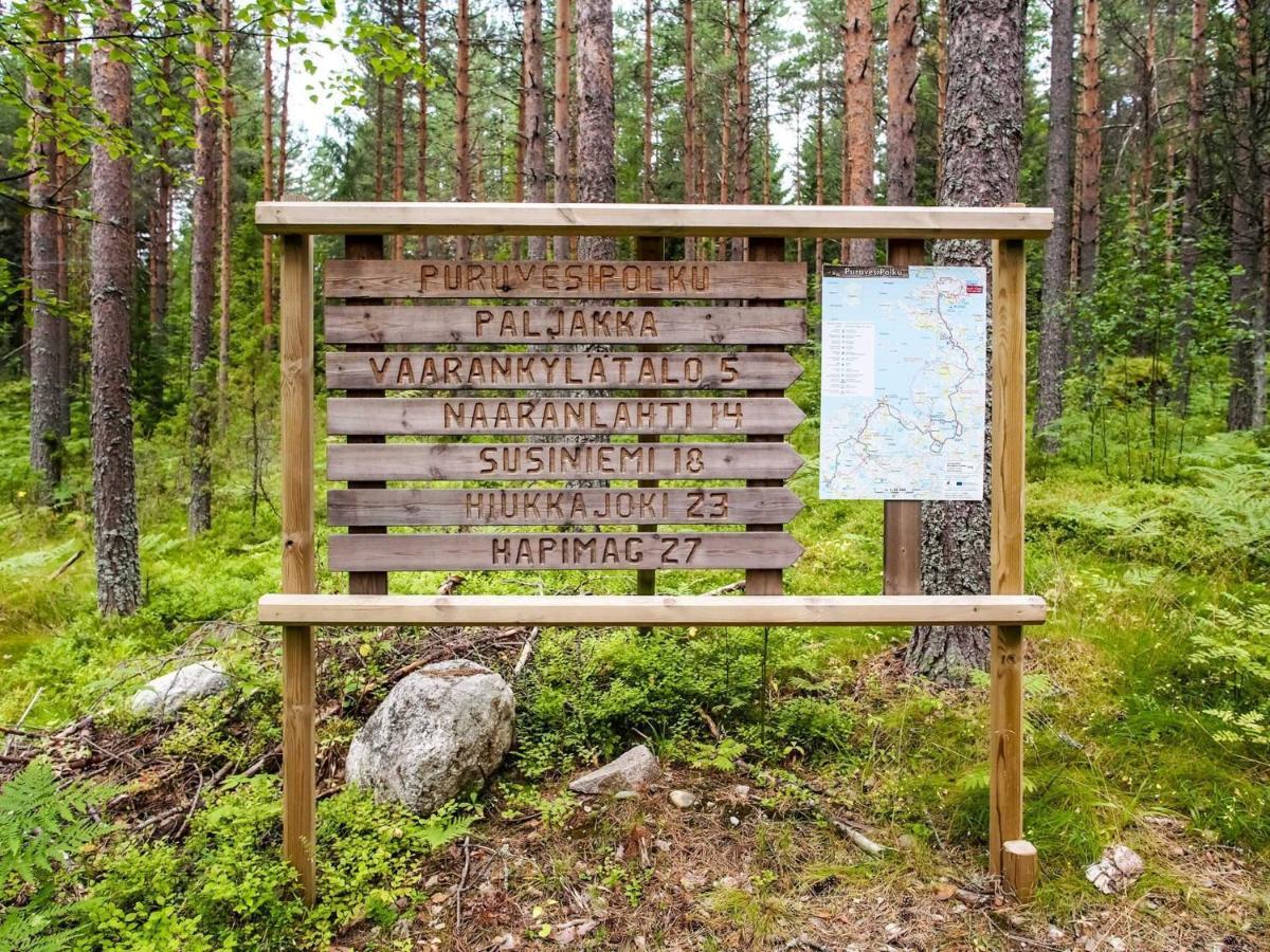 Vaelituvan Lomamoekit Punkaharju Bagian luar foto