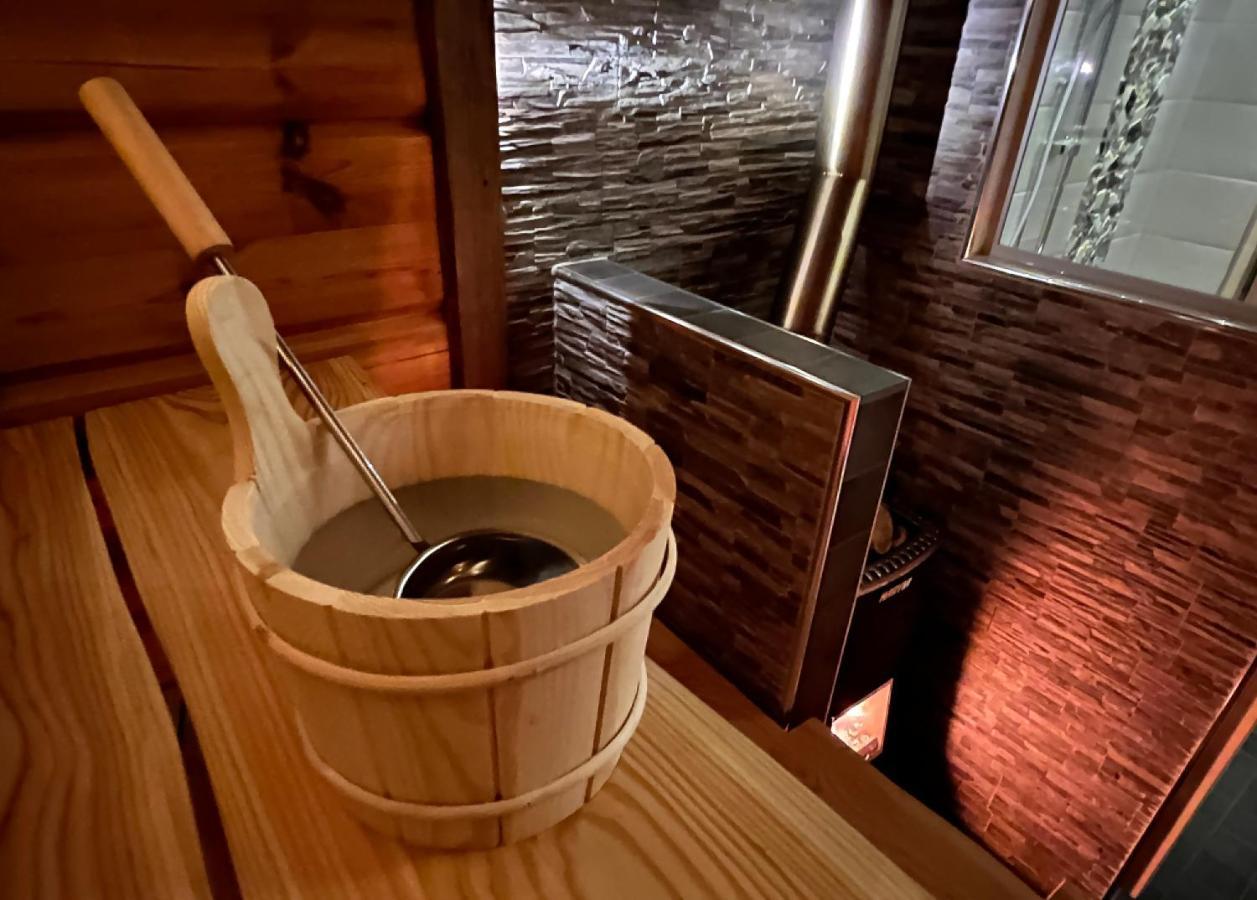 Vaelituvan Lomamoekit Punkaharju Bagian luar foto