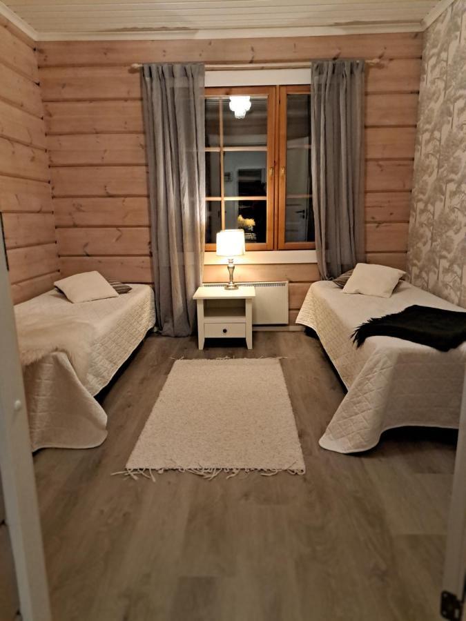 Vaelituvan Lomamoekit Punkaharju Bagian luar foto