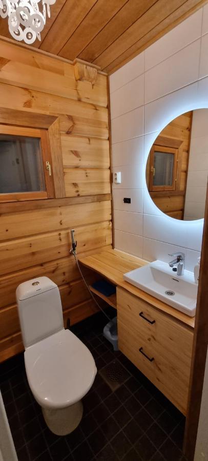 Vaelituvan Lomamoekit Punkaharju Bagian luar foto