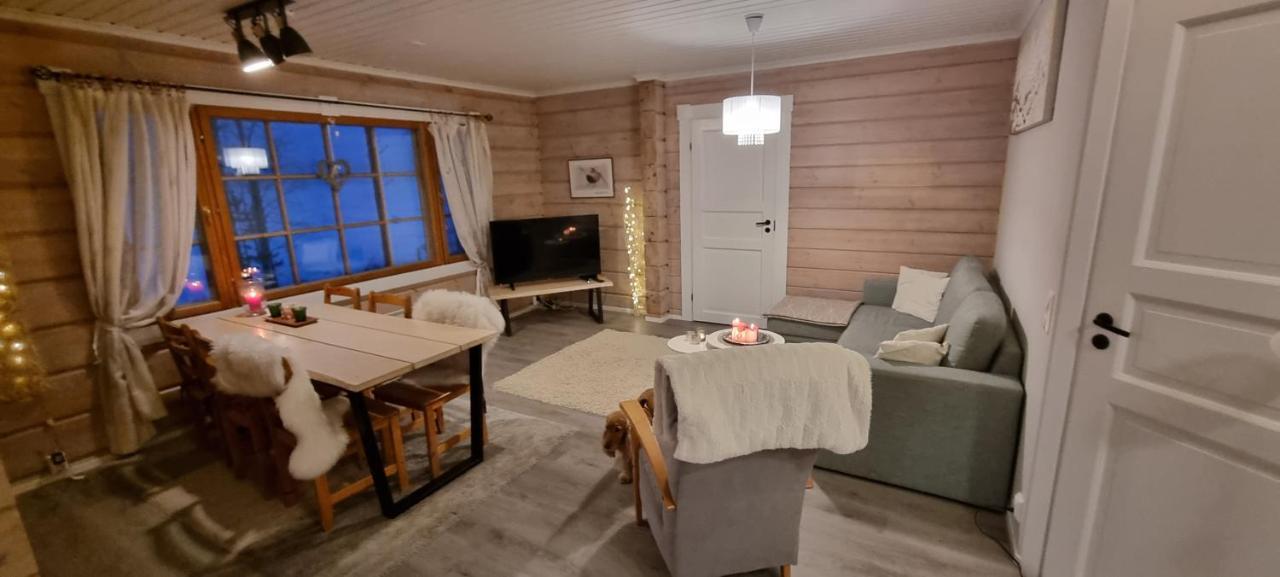 Vaelituvan Lomamoekit Punkaharju Bagian luar foto