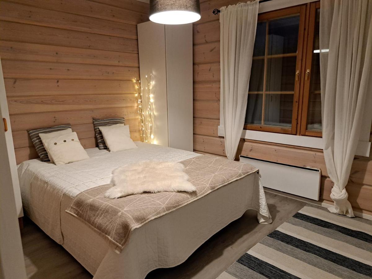 Vaelituvan Lomamoekit Punkaharju Bagian luar foto