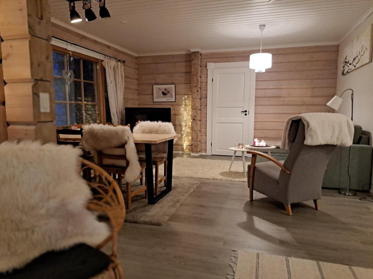 Vaelituvan Lomamoekit Punkaharju Bagian luar foto
