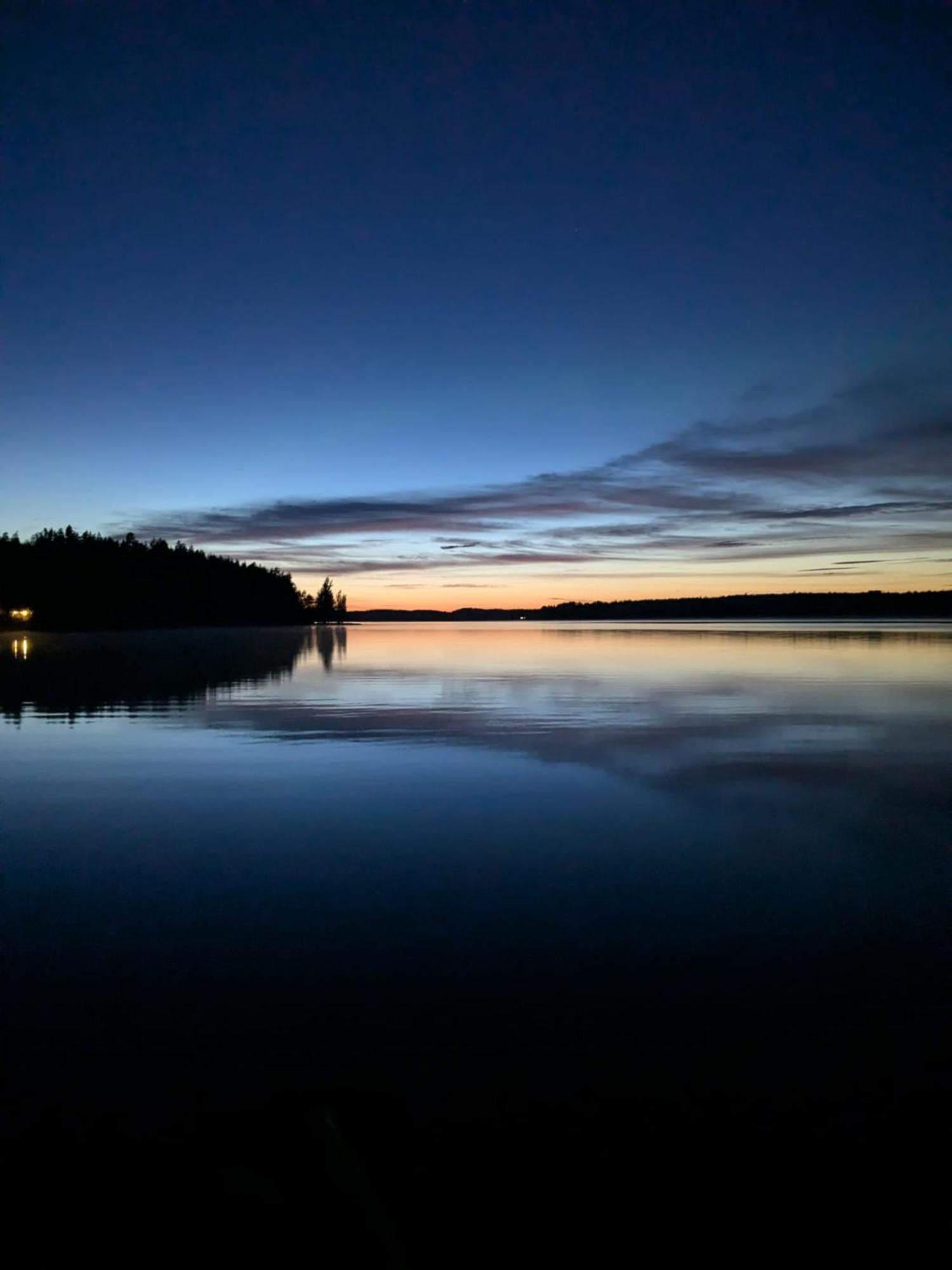 Vaelituvan Lomamoekit Punkaharju Bagian luar foto