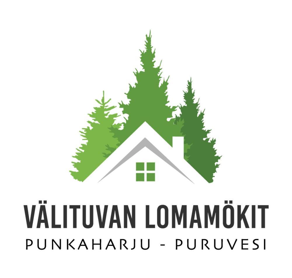 Vaelituvan Lomamoekit Punkaharju Bagian luar foto