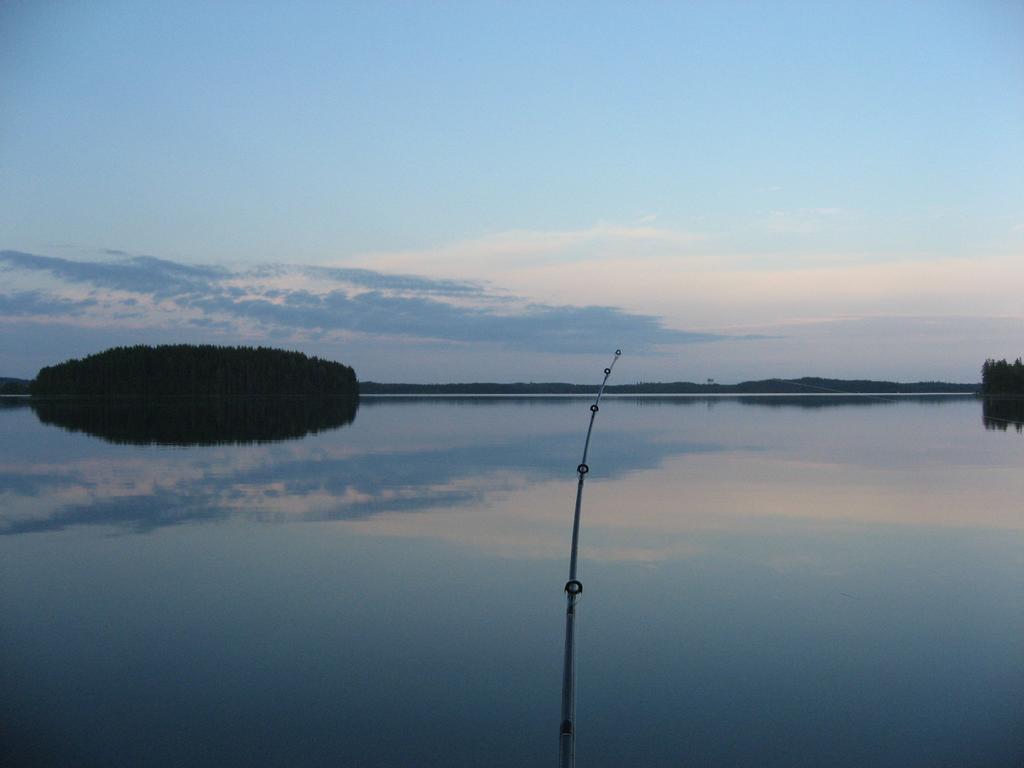 Vaelituvan Lomamoekit Punkaharju Bagian luar foto