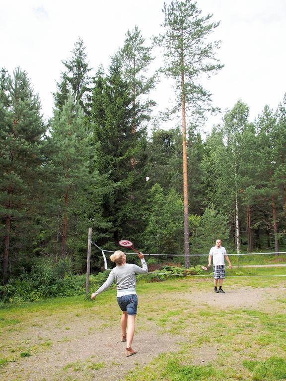 Vaelituvan Lomamoekit Punkaharju Bagian luar foto
