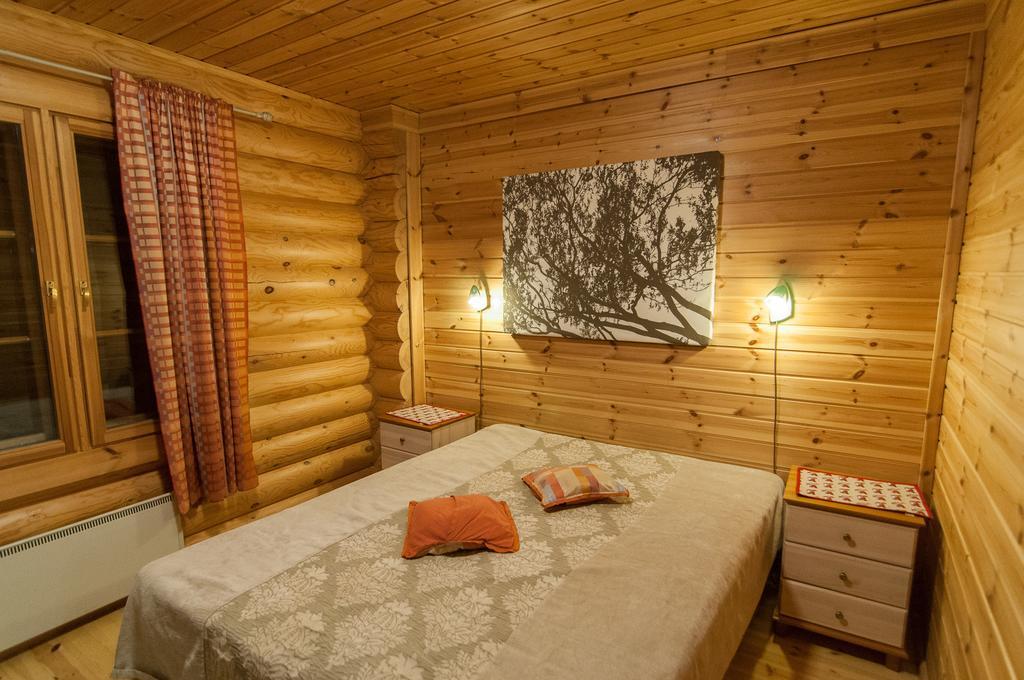 Vaelituvan Lomamoekit Punkaharju Ruang foto