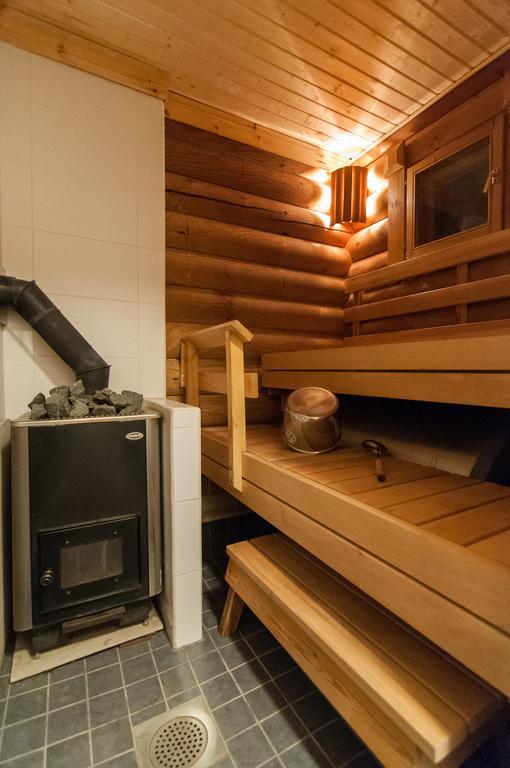 Vaelituvan Lomamoekit Punkaharju Ruang foto
