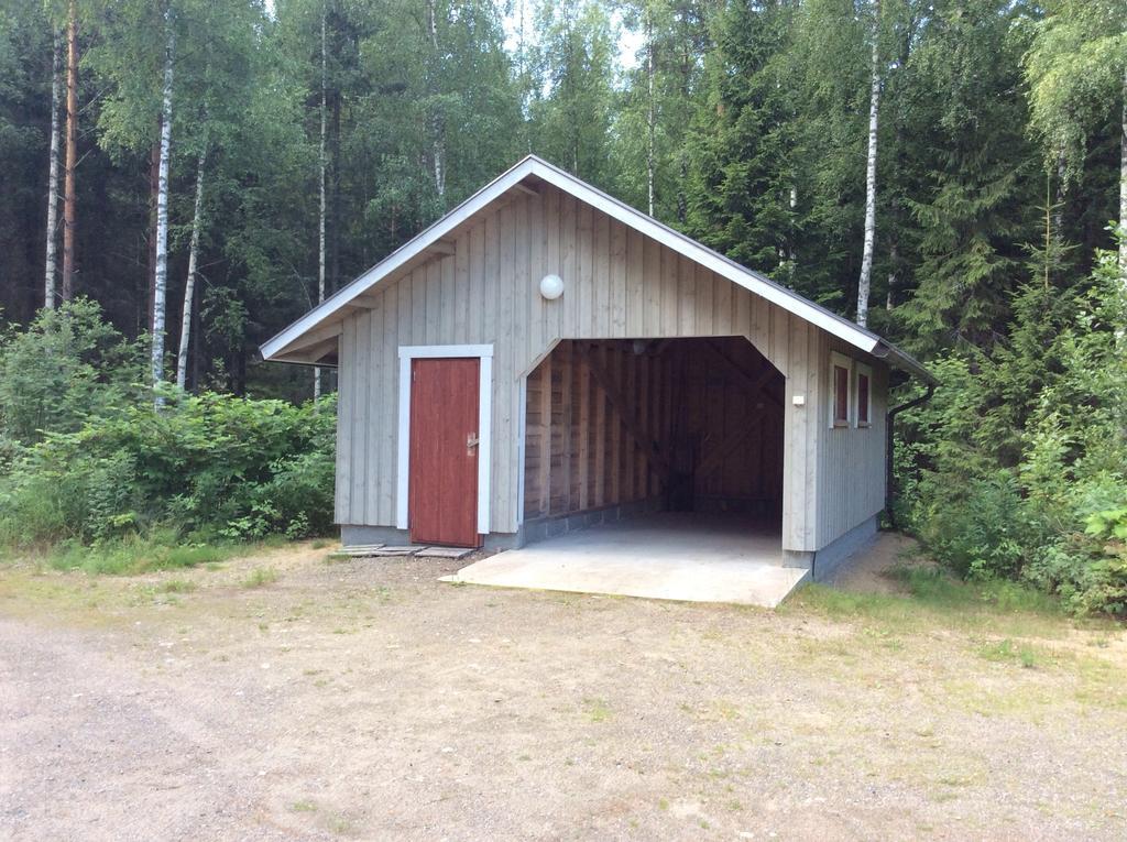 Vaelituvan Lomamoekit Punkaharju Ruang foto