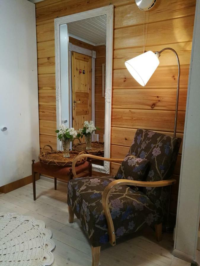 Vaelituvan Lomamoekit Punkaharju Bagian luar foto