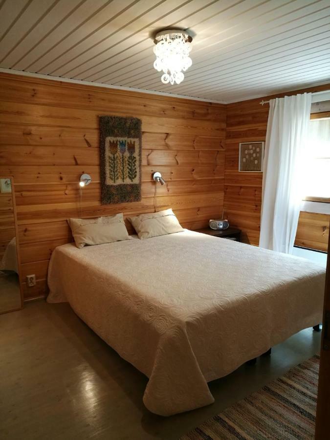 Vaelituvan Lomamoekit Punkaharju Bagian luar foto